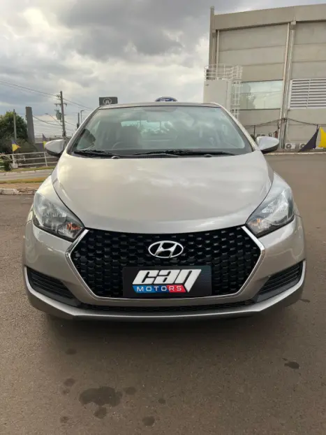 HYUNDAI HB 20 Sedan 1.0 12V 4P FLEX UNIQUE, Foto 7