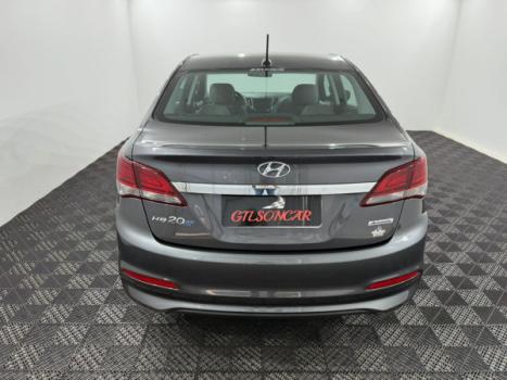 HYUNDAI HB 20 Sedan 1.6 16V 4P FLEX COMFORT STYLE AUTOMTICO, Foto 5