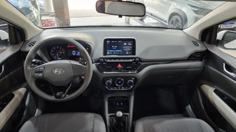 HYUNDAI HB 20 Sedan 1.0 12V 4P FLEX EVOLUTION, Foto 8