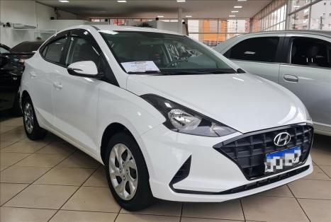 HYUNDAI HB 20 Sedan 1.0 12V 4P FLEX VISION, Foto 1