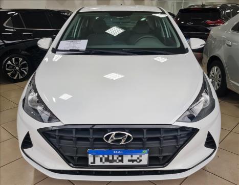 HYUNDAI HB 20 Sedan 1.0 12V 4P FLEX VISION, Foto 3