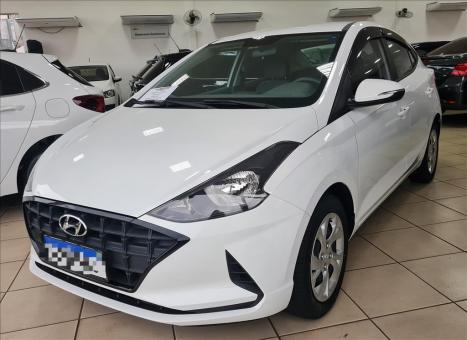 HYUNDAI HB 20 Sedan 1.0 12V 4P FLEX VISION, Foto 4