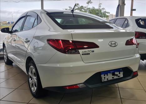 HYUNDAI HB 20 Sedan 1.0 12V 4P FLEX VISION, Foto 13