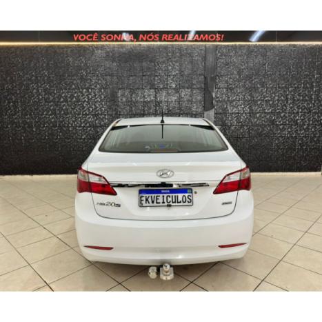 HYUNDAI HB 20 Sedan 1.0 12V 4P FLEX COMFORT PLUS, Foto 6