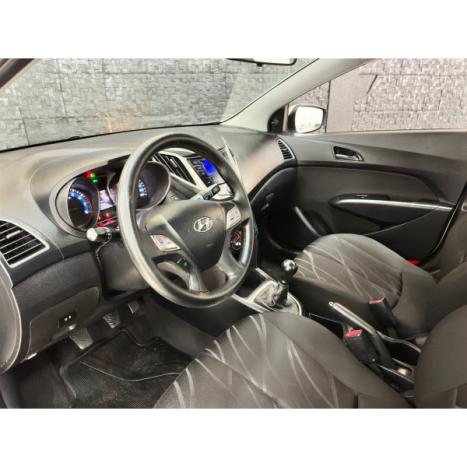 HYUNDAI HB 20 Sedan 1.0 12V 4P FLEX COMFORT PLUS, Foto 12