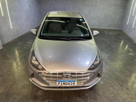 HYUNDAI HB 20 Sedan 1.6 16V 4P FLEX VISION, Foto 3