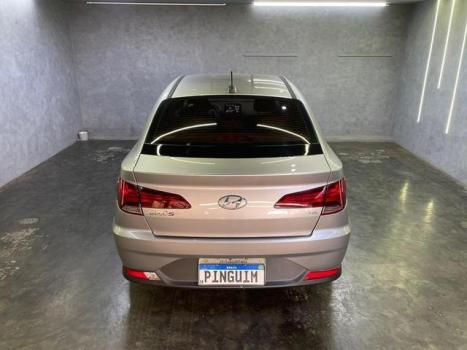 HYUNDAI HB 20 Sedan 1.6 16V 4P FLEX VISION, Foto 8