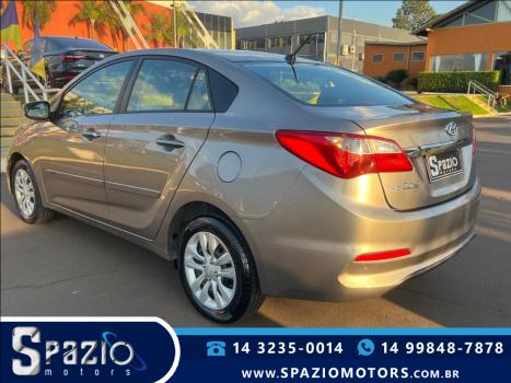 HYUNDAI HB 20 Sedan 1.0 12V 4P FLEX COMFORT PLUS, Foto 4