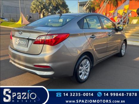 HYUNDAI HB 20 Sedan 1.0 12V 4P FLEX COMFORT PLUS, Foto 6