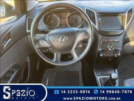 HYUNDAI HB 20 Sedan 1.0 12V 4P FLEX COMFORT PLUS, Foto 8