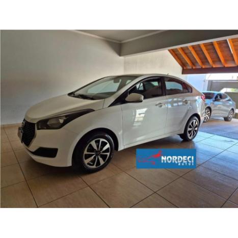 HYUNDAI HB 20 Sedan 1.6 16V 4P FLEX COMFORT PLUS AUTOMTICO, Foto 4