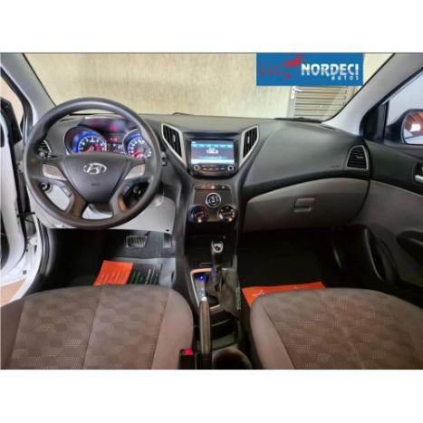 HYUNDAI HB 20 Sedan 1.6 16V 4P FLEX COMFORT PLUS AUTOMTICO, Foto 5