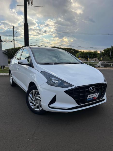 HYUNDAI HB 20 Sedan 1.0 12V 4P FLEX VISION, Foto 1