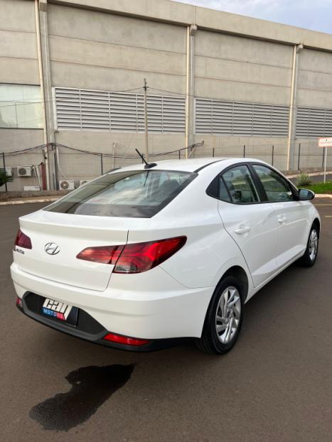 HYUNDAI HB 20 Sedan 1.0 12V 4P FLEX VISION, Foto 7