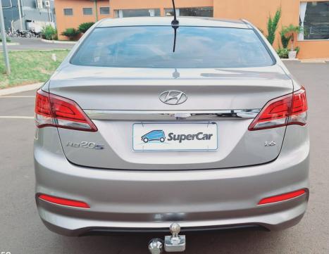 HYUNDAI HB 20 Sedan 1.6 16V 4P FLEX COMFORT PLUS, Foto 5