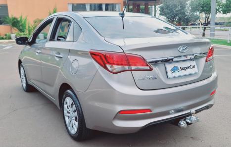 HYUNDAI HB 20 Sedan 1.6 16V 4P FLEX COMFORT PLUS, Foto 6