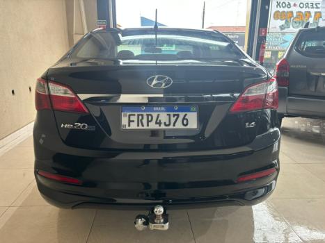 HYUNDAI HB 20 Sedan 1.6 16V 4P FLEX COMFORT PLUS, Foto 7