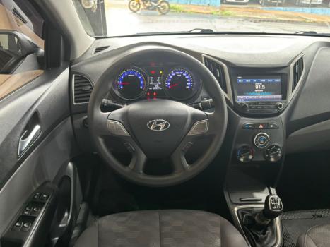 HYUNDAI HB 20 Sedan 1.6 16V 4P FLEX COMFORT PLUS, Foto 9