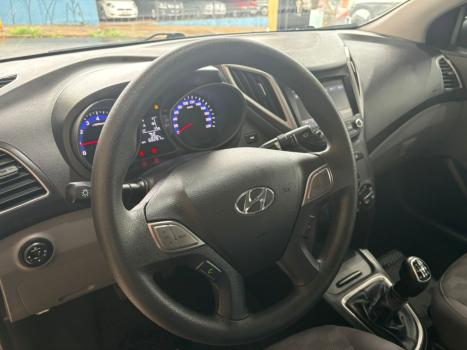 HYUNDAI HB 20 Sedan 1.6 16V 4P FLEX COMFORT PLUS, Foto 11