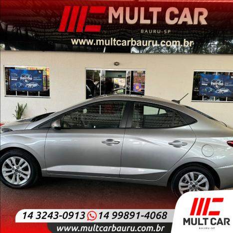 HYUNDAI HB 20 Sedan 1.6 16V 4P FLEX VISION AUTOMTICO, Foto 4