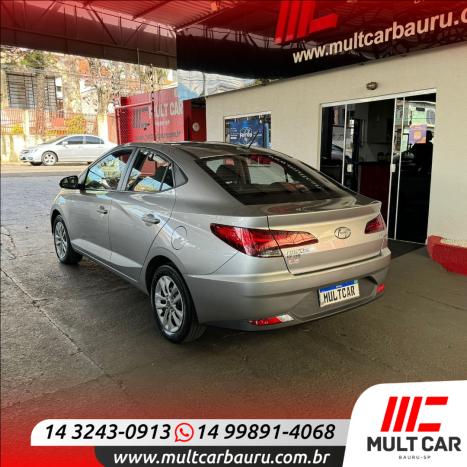 HYUNDAI HB 20 Sedan 1.6 16V 4P FLEX VISION AUTOMTICO, Foto 5