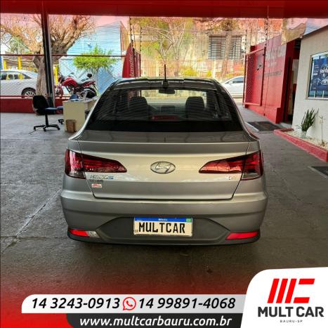 HYUNDAI HB 20 Sedan 1.6 16V 4P FLEX VISION AUTOMTICO, Foto 6