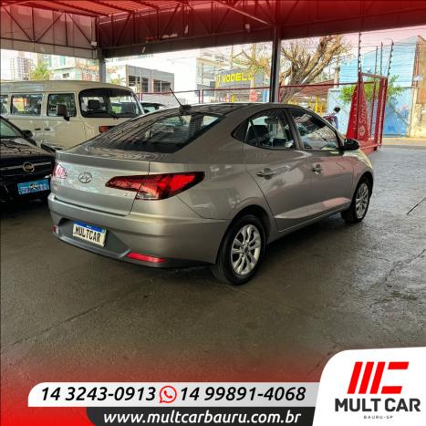 HYUNDAI HB 20 Sedan 1.6 16V 4P FLEX VISION AUTOMTICO, Foto 7