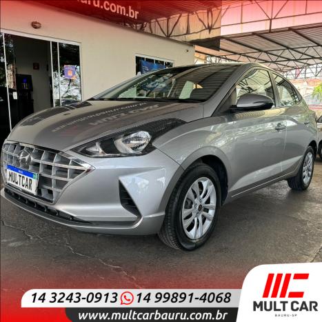 HYUNDAI HB 20 Sedan 1.6 16V 4P FLEX VISION AUTOMTICO, Foto 19