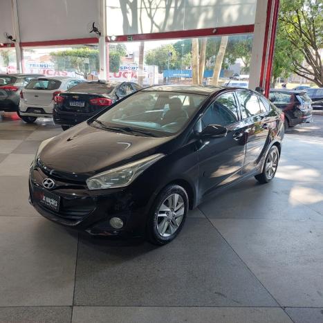 HYUNDAI HB 20 Sedan 1.6 16V 4P FLEX PREMIUM, Foto 7