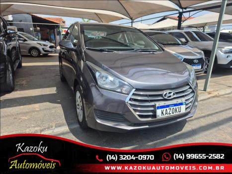 HYUNDAI HB 20 Sedan 1.6 16V 4P FLEX COMFORT AUTOMTICO, Foto 1