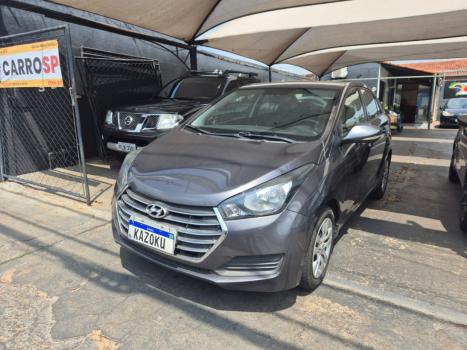 HYUNDAI HB 20 Sedan 1.6 16V 4P FLEX COMFORT AUTOMTICO, Foto 2