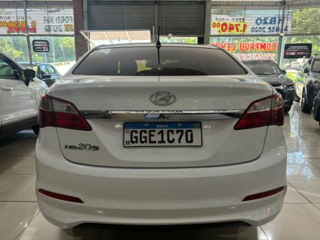 HYUNDAI HB 20 Sedan 1.0 12V 4P FLEX COMFORT PLUS, Foto 7