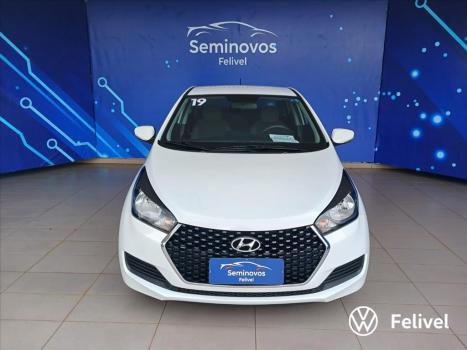 HYUNDAI HB 20 Sedan 1.0 12V 4P FLEX COMFORT PLUS, Foto 2