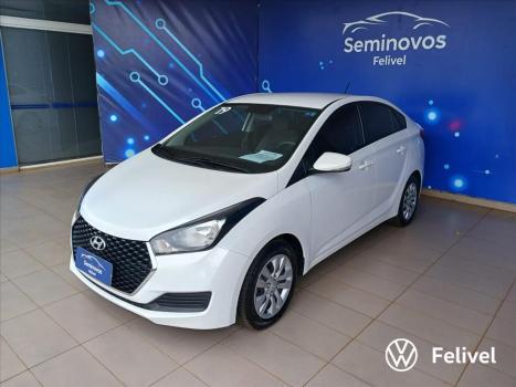 HYUNDAI HB 20 Sedan 1.0 12V 4P FLEX COMFORT PLUS, Foto 3