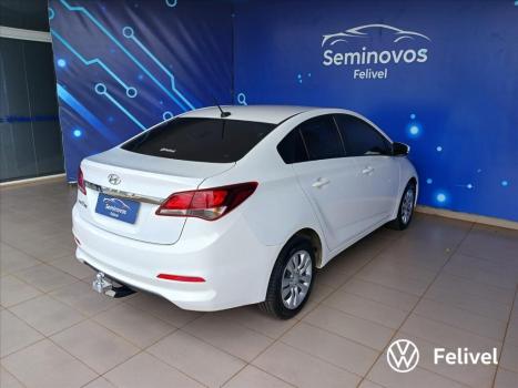 HYUNDAI HB 20 Sedan 1.0 12V 4P FLEX COMFORT PLUS, Foto 4