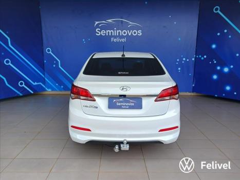 HYUNDAI HB 20 Sedan 1.0 12V 4P FLEX COMFORT PLUS, Foto 5