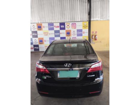 HYUNDAI HB 20 Sedan 1.6 16V 4P FLEX COMFORT PLUS, Foto 10