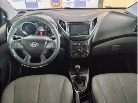 HYUNDAI HB 20 Sedan 1.6 16V 4P FLEX COMFORT PLUS, Foto 12