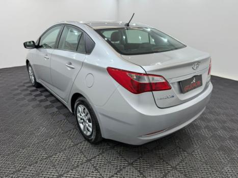 HYUNDAI HB 20 Sedan 1.6 16V 4P FLEX COMFORT PLUS AUTOMTICO, Foto 6