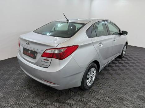 HYUNDAI HB 20 Sedan 1.6 16V 4P FLEX COMFORT PLUS AUTOMTICO, Foto 7