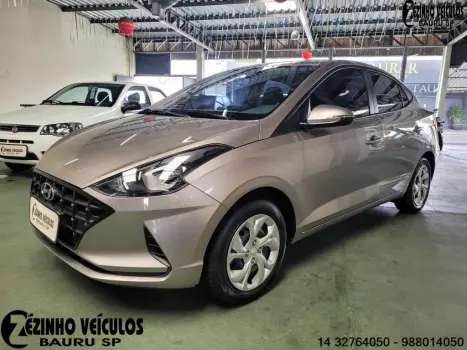 HYUNDAI HB 20 Sedan 1.0 12V 4P FLEX VISION, Foto 1