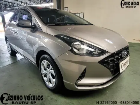 HYUNDAI HB 20 Sedan 1.0 12V 4P FLEX VISION, Foto 3