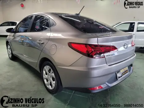 HYUNDAI HB 20 Sedan 1.0 12V 4P FLEX VISION, Foto 4