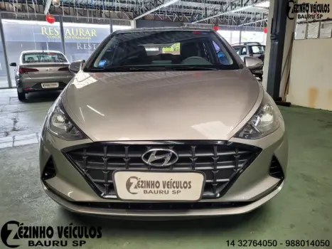 HYUNDAI HB 20 Sedan 1.0 12V 4P FLEX VISION, Foto 9