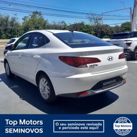 HYUNDAI HB 20 Sedan 1.0 12V 4P FLEX EVOLUTION, Foto 4