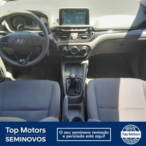 HYUNDAI HB 20 Sedan 1.0 12V 4P FLEX EVOLUTION, Foto 7