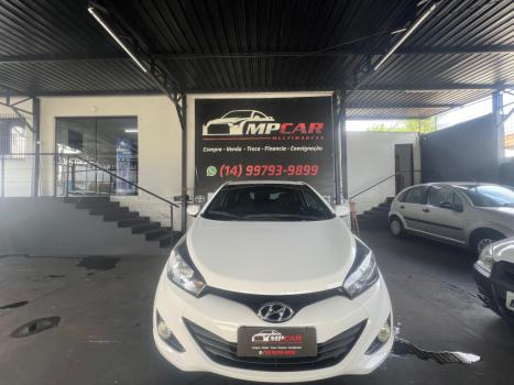 HYUNDAI HB 20 Sedan 1.6 16V 4P FLEX COMFORT PLUS, Foto 20