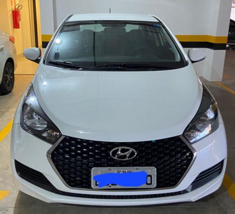 HYUNDAI HB 20 Sedan 1.6 16V 4P FLEX COMFORT PLUS, Foto 6