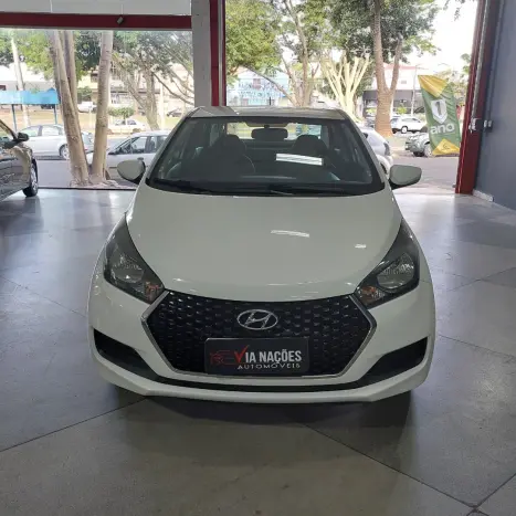 HYUNDAI HB 20 Sedan 1.6 16V 4P FLEX COMFORT PLUS AUTOMTICO, Foto 7