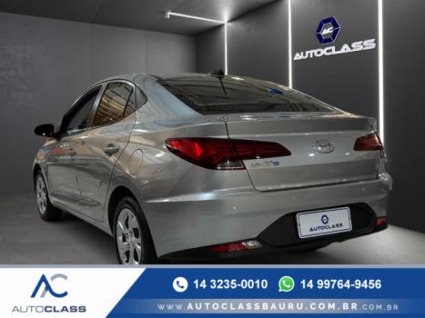 HYUNDAI HB 20 Sedan 1.6 16V 4P FLEX VISION, Foto 6